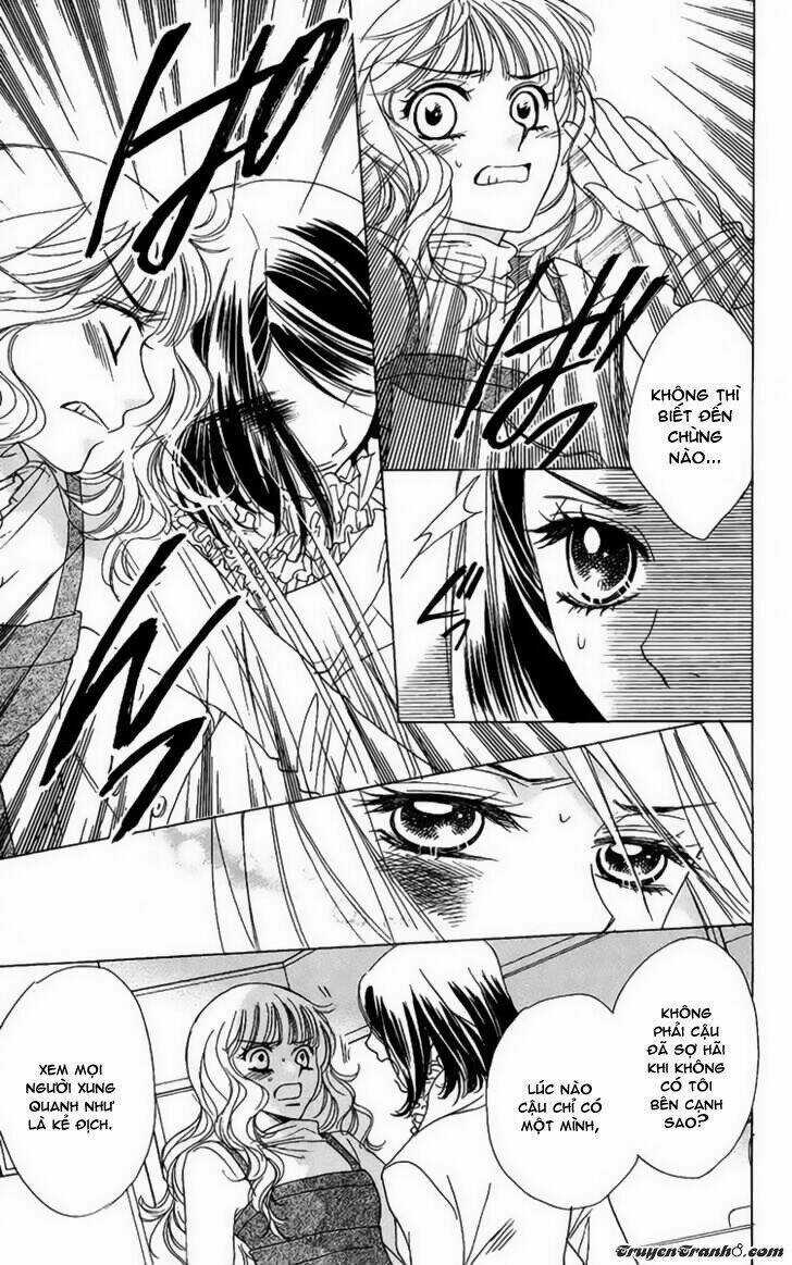 Ác Quỷ Và Bản Tình Ca Chapter 40 trang 8