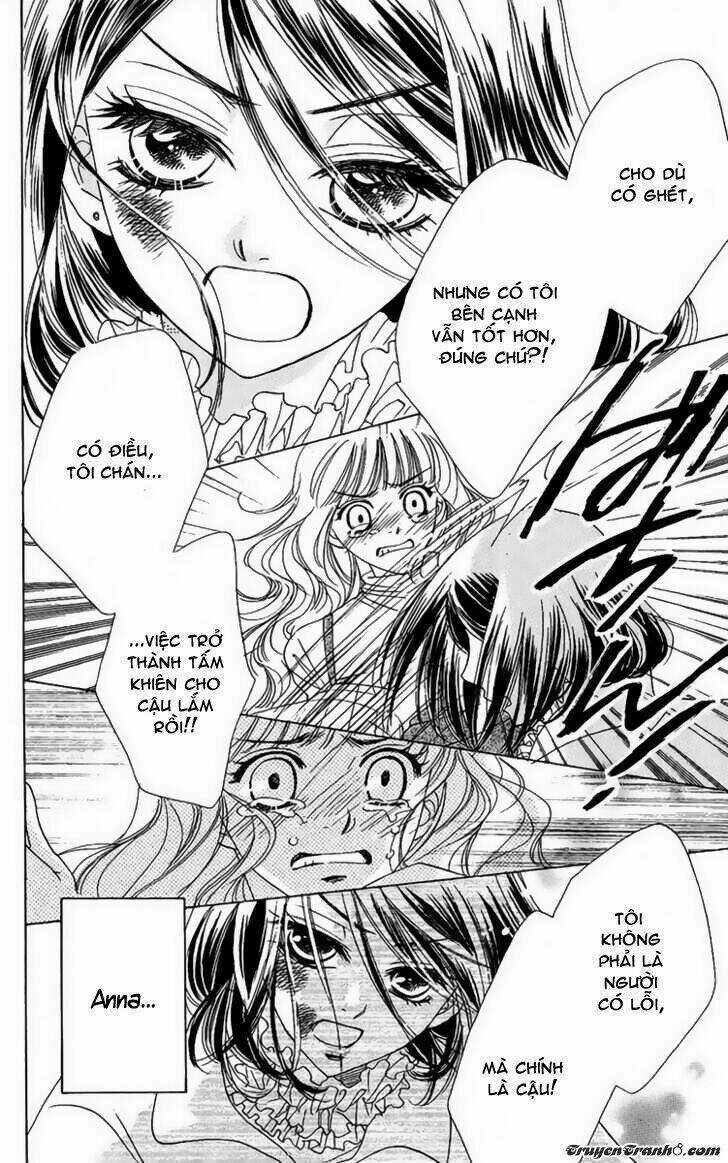 Ác Quỷ Và Bản Tình Ca Chapter 40 trang 9