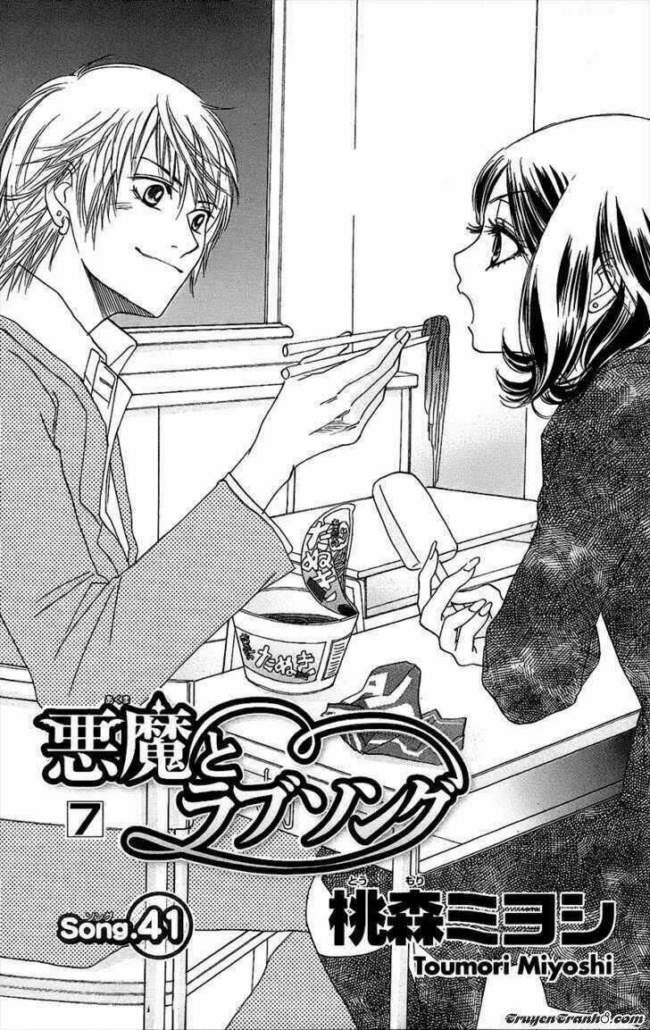 Ác Quỷ Và Bản Tình Ca Chapter 41 trang 10