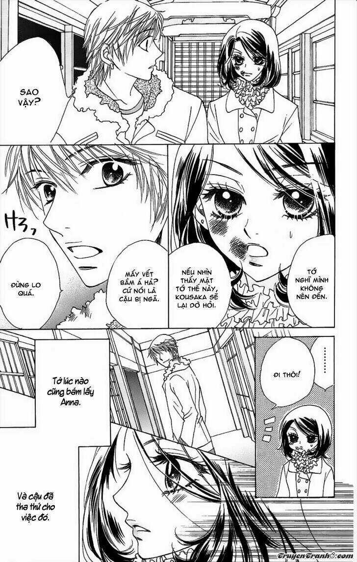 Ác Quỷ Và Bản Tình Ca Chapter 41 trang 12