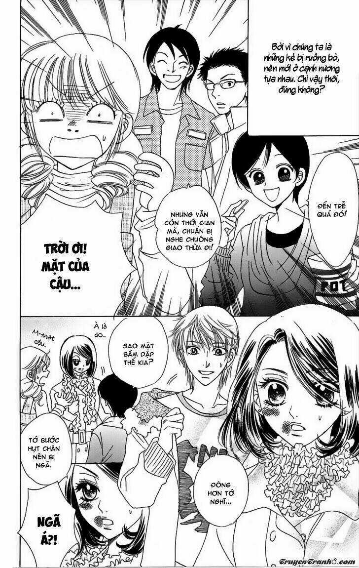 Ác Quỷ Và Bản Tình Ca Chapter 41 trang 13