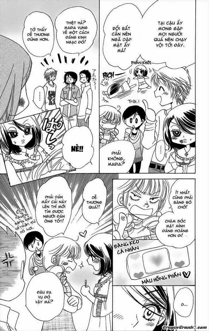 Ác Quỷ Và Bản Tình Ca Chapter 41 trang 14