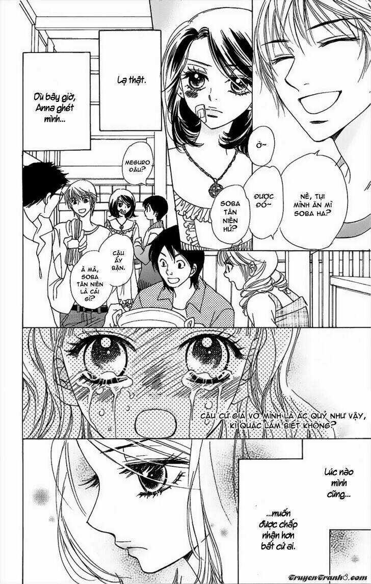 Ác Quỷ Và Bản Tình Ca Chapter 41 trang 15