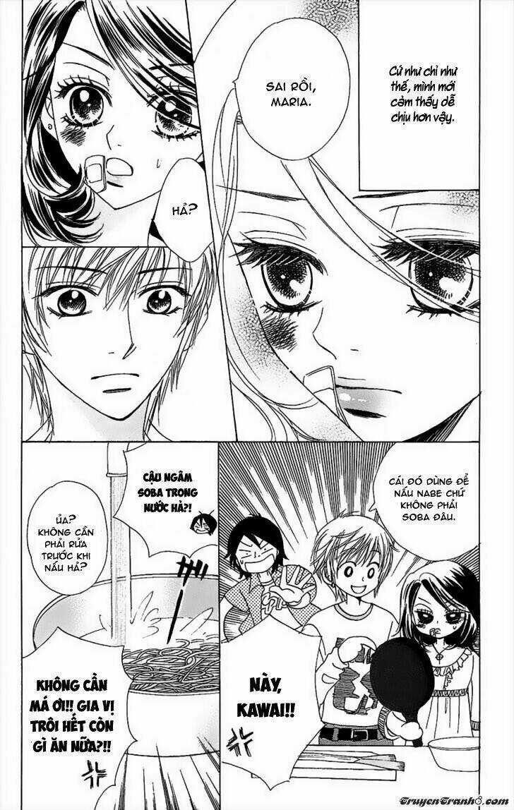 Ác Quỷ Và Bản Tình Ca Chapter 41 trang 16