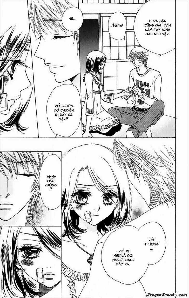 Ác Quỷ Và Bản Tình Ca Chapter 41 trang 17