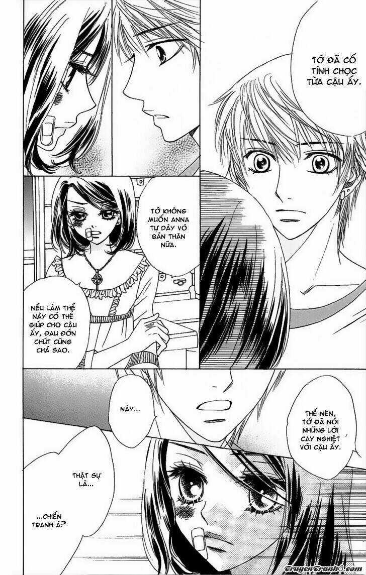 Ác Quỷ Và Bản Tình Ca Chapter 41 trang 18