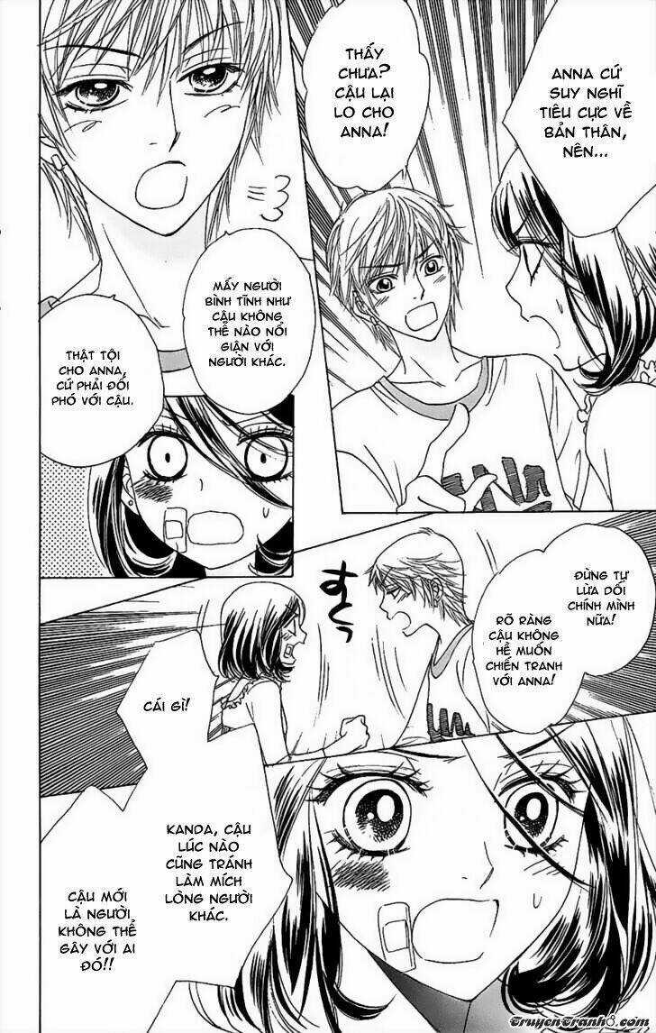 Ác Quỷ Và Bản Tình Ca Chapter 41 trang 20