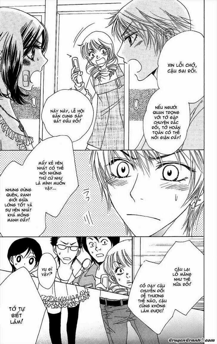 Ác Quỷ Và Bản Tình Ca Chapter 41 trang 21