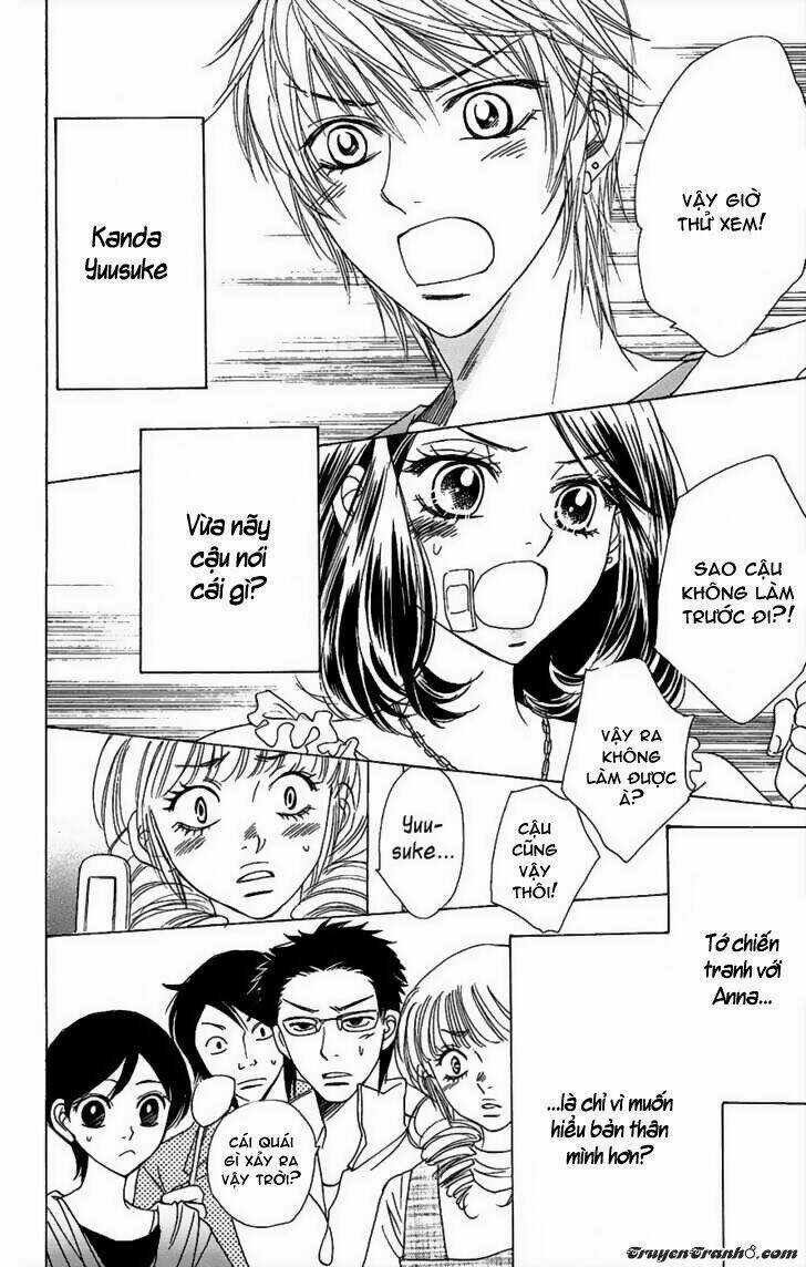 Ác Quỷ Và Bản Tình Ca Chapter 41 trang 22