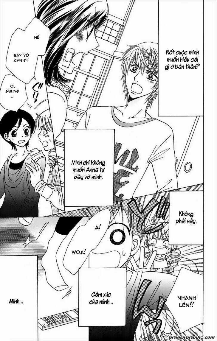 Ác Quỷ Và Bản Tình Ca Chapter 41 trang 23