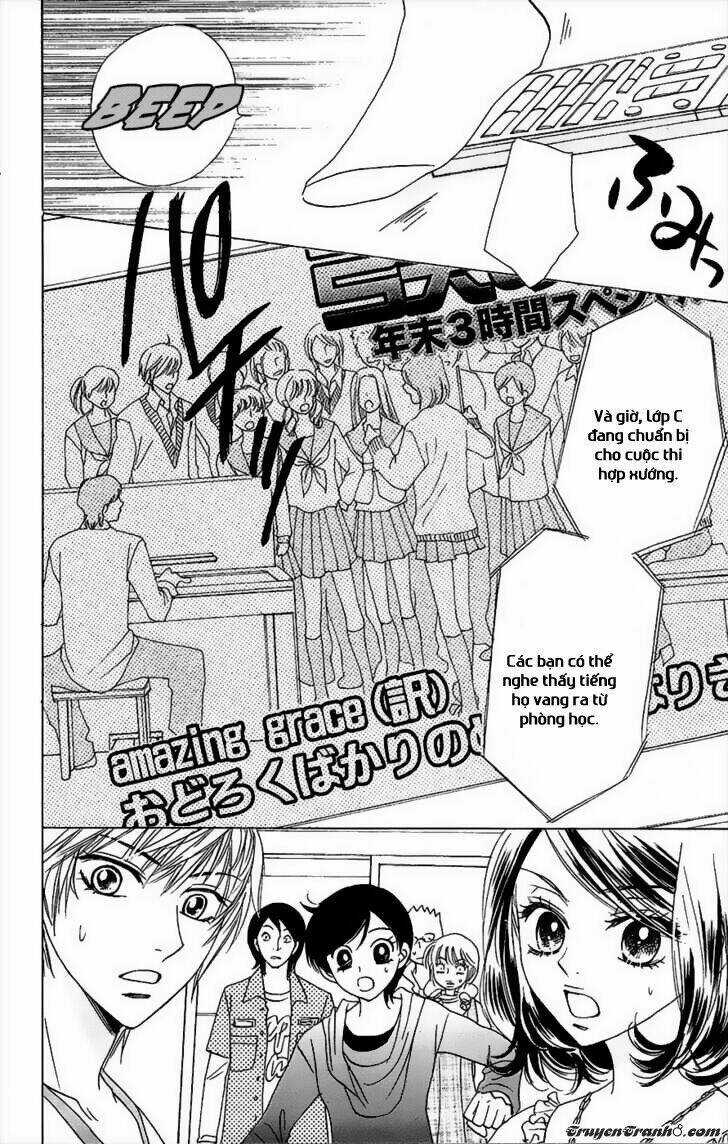 Ác Quỷ Và Bản Tình Ca Chapter 41 trang 24