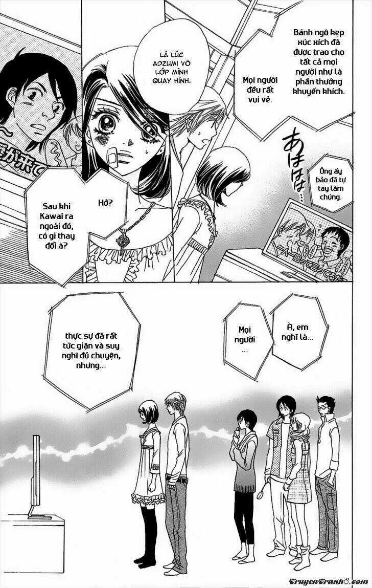 Ác Quỷ Và Bản Tình Ca Chapter 41 trang 25