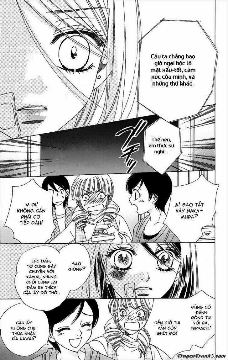 Ác Quỷ Và Bản Tình Ca Chapter 41 trang 27