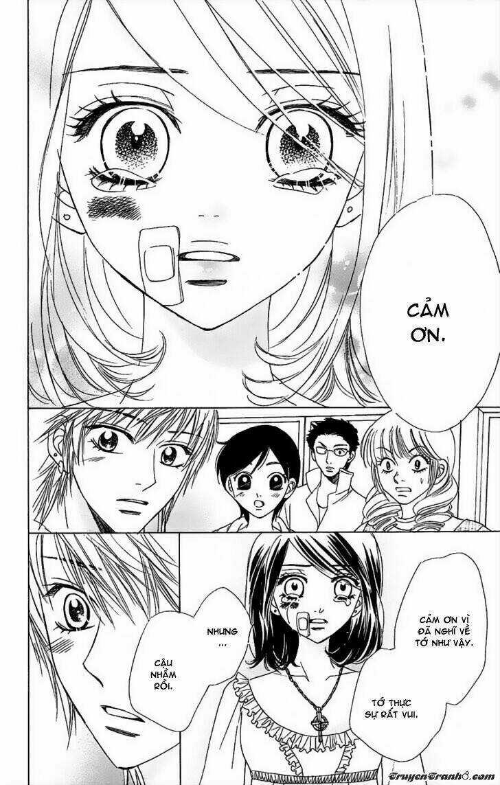 Ác Quỷ Và Bản Tình Ca Chapter 41 trang 28