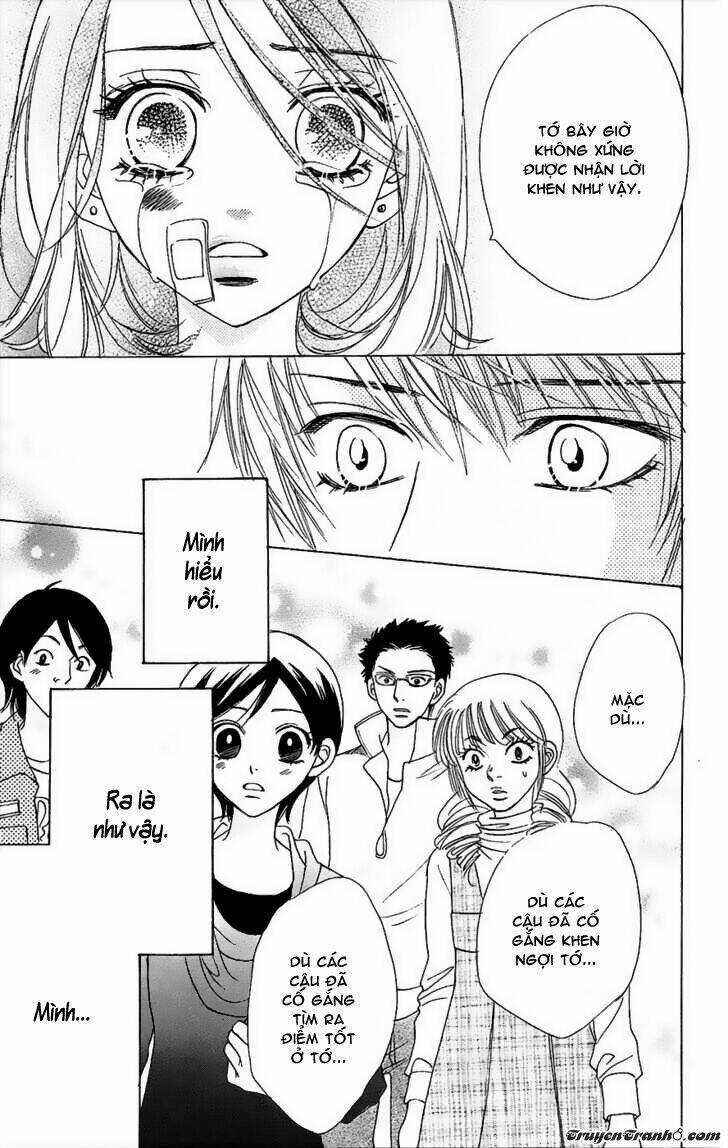 Ác Quỷ Và Bản Tình Ca Chapter 41 trang 29