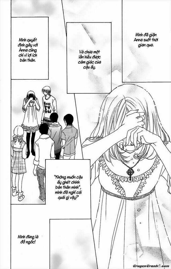 Ác Quỷ Và Bản Tình Ca Chapter 41 trang 30