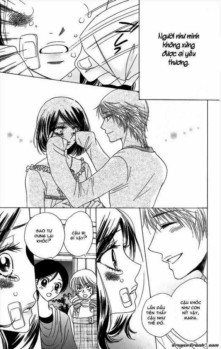 Ác Quỷ Và Bản Tình Ca Chapter 41 trang 31