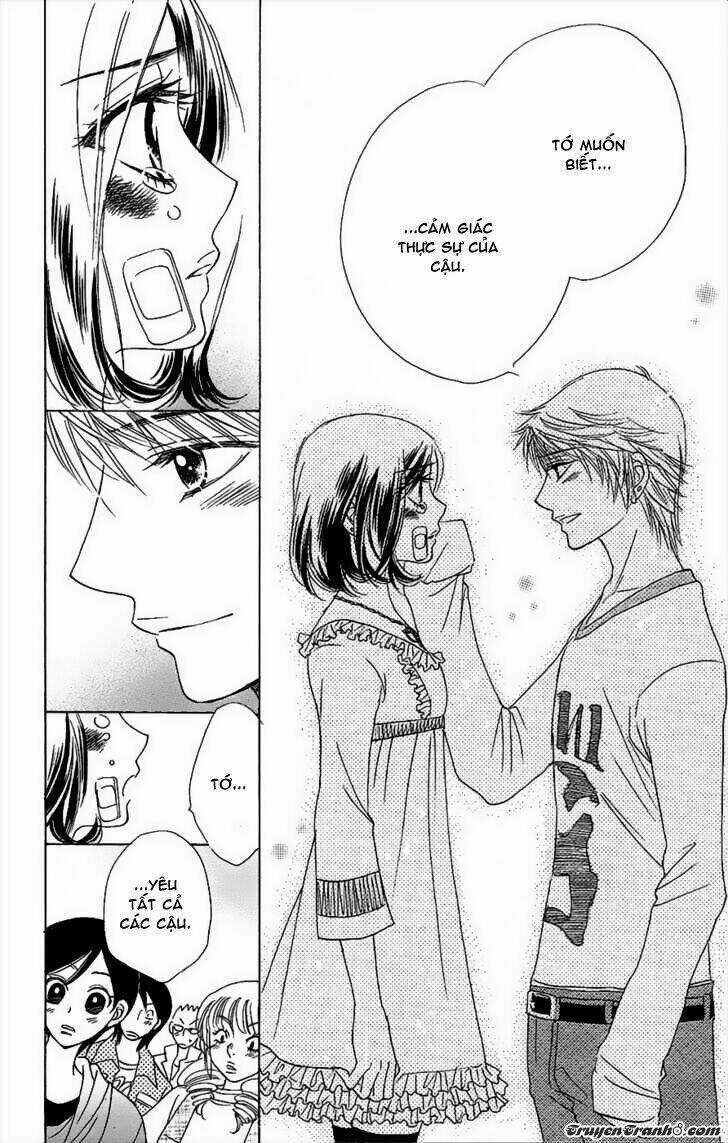 Ác Quỷ Và Bản Tình Ca Chapter 41 trang 32