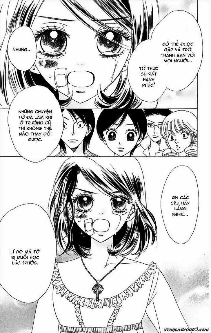 Ác Quỷ Và Bản Tình Ca Chapter 41 trang 33