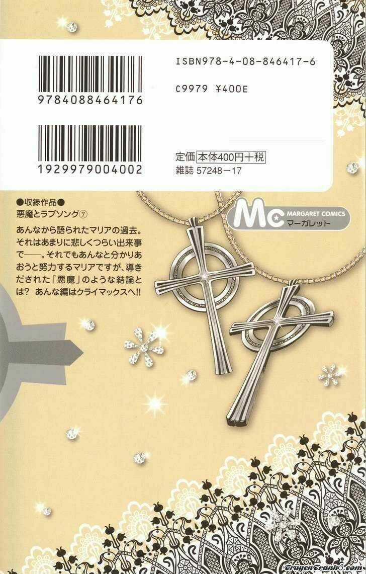 Ác Quỷ Và Bản Tình Ca Chapter 41 trang 5