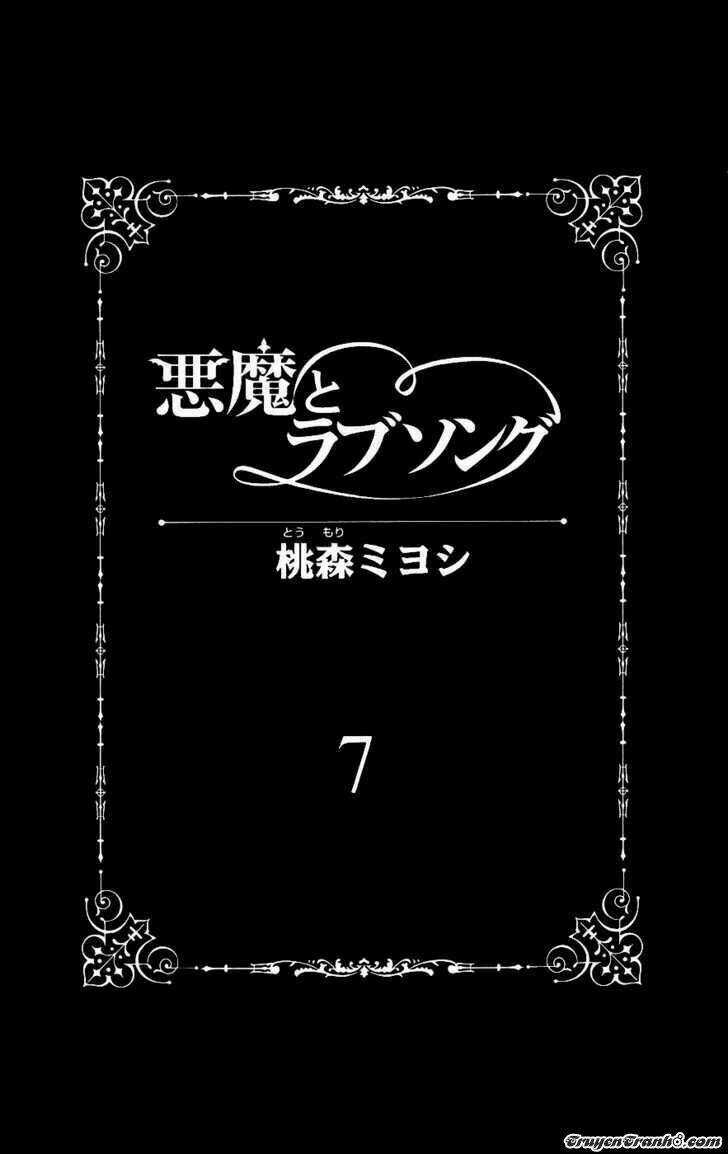 Ác Quỷ Và Bản Tình Ca Chapter 41 trang 8