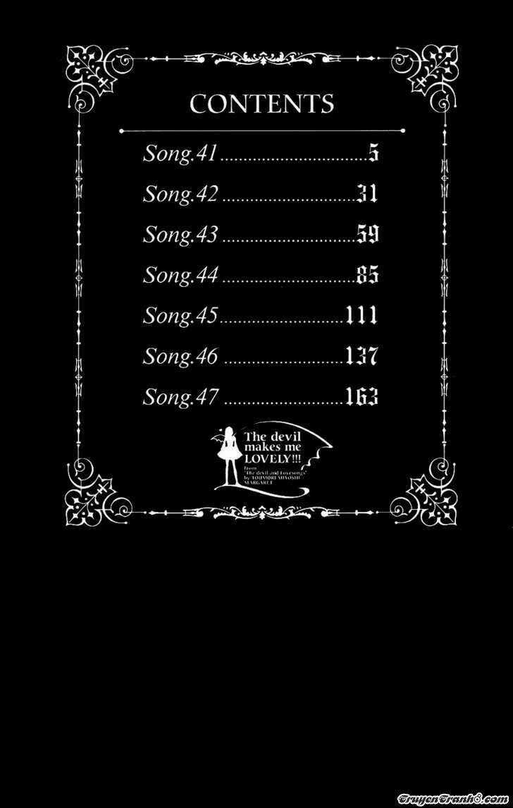 Ác Quỷ Và Bản Tình Ca Chapter 41 trang 9