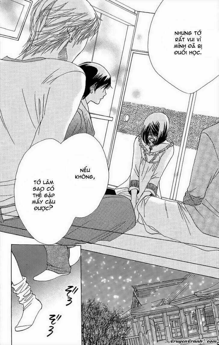 Ác Quỷ Và Bản Tình Ca Chapter 42 trang 10