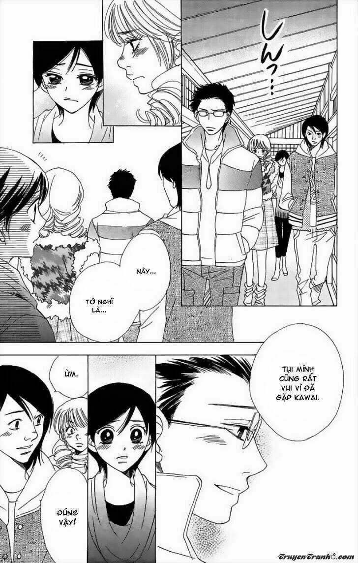 Ác Quỷ Và Bản Tình Ca Chapter 42 trang 11