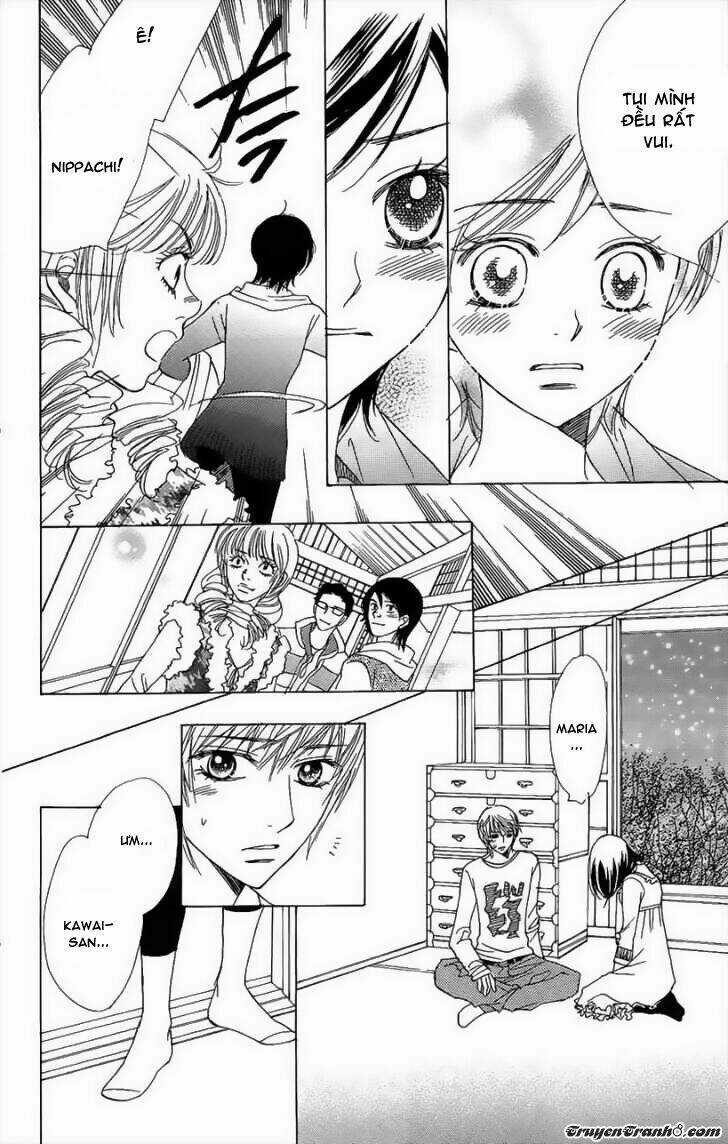 Ác Quỷ Và Bản Tình Ca Chapter 42 trang 12