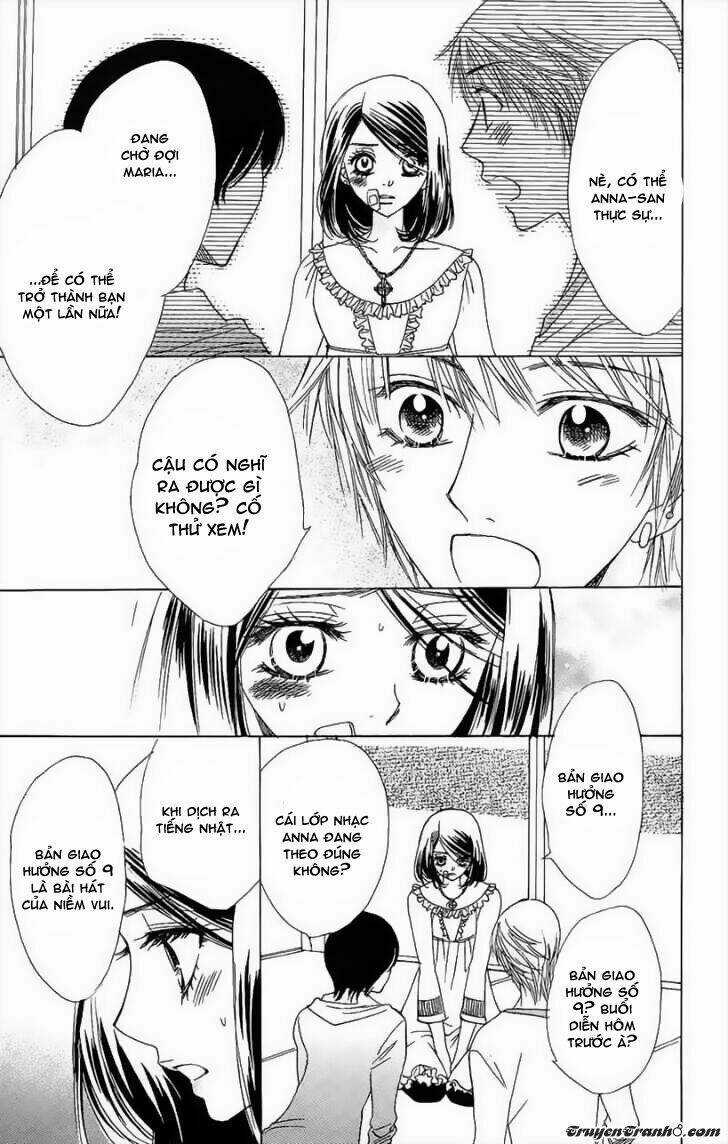 Ác Quỷ Và Bản Tình Ca Chapter 42 trang 15