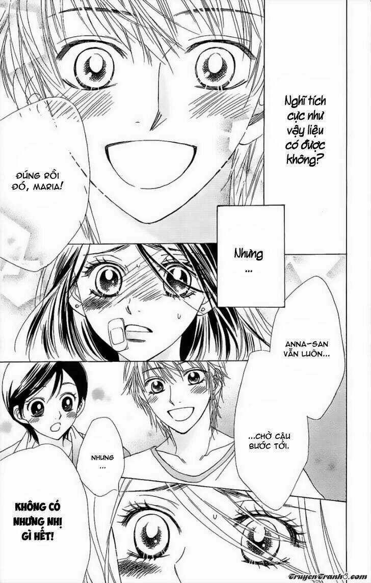 Ác Quỷ Và Bản Tình Ca Chapter 42 trang 16