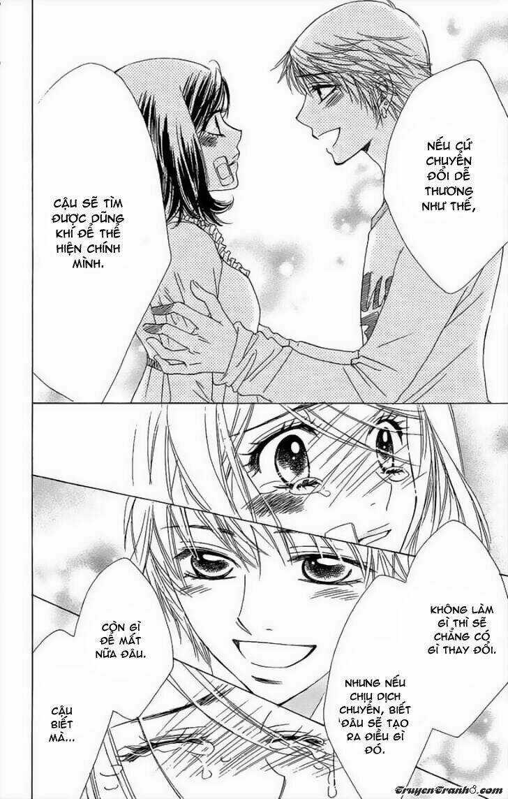 Ác Quỷ Và Bản Tình Ca Chapter 42 trang 17