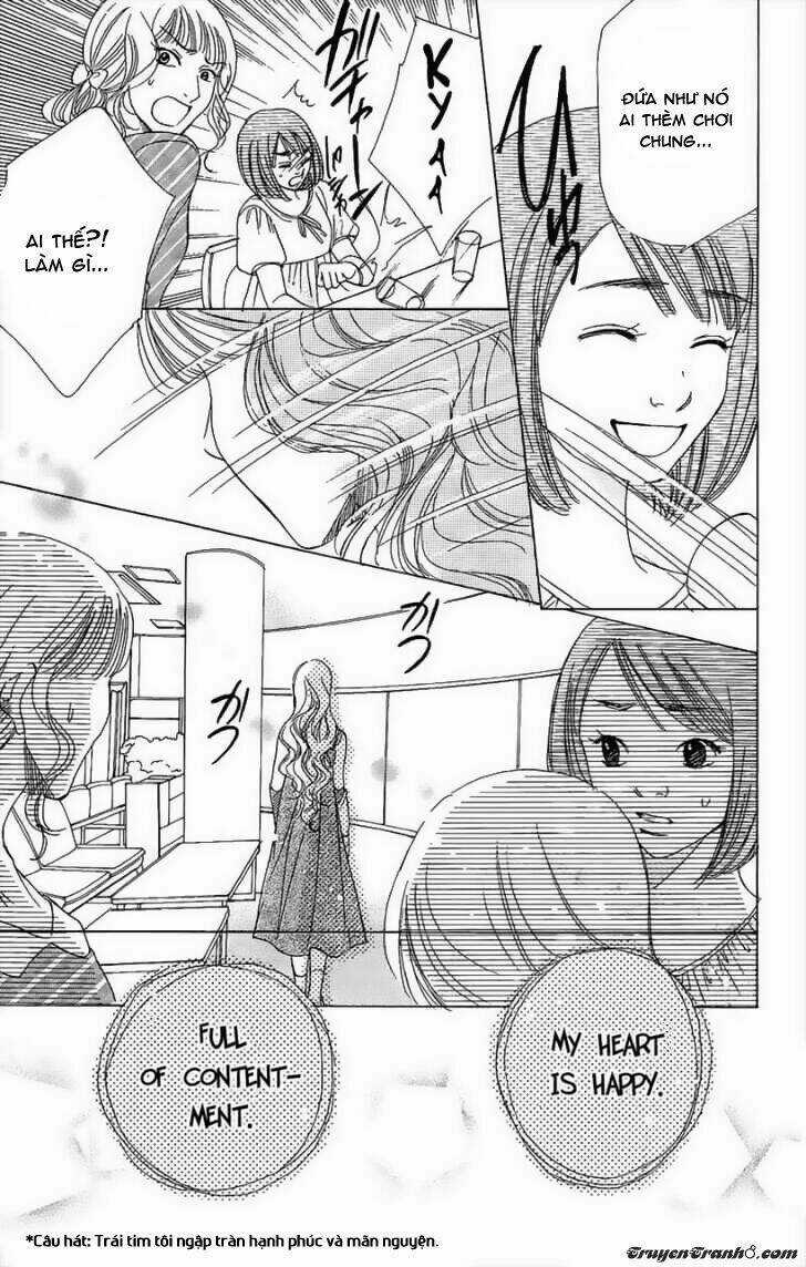 Ác Quỷ Và Bản Tình Ca Chapter 42 trang 20