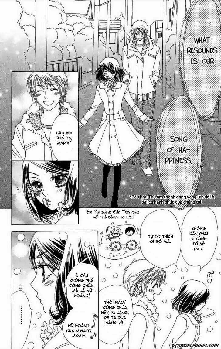 Ác Quỷ Và Bản Tình Ca Chapter 42 trang 21