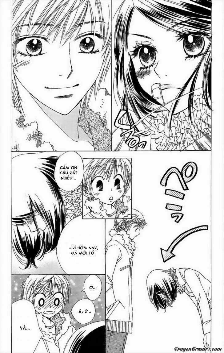 Ác Quỷ Và Bản Tình Ca Chapter 42 trang 22