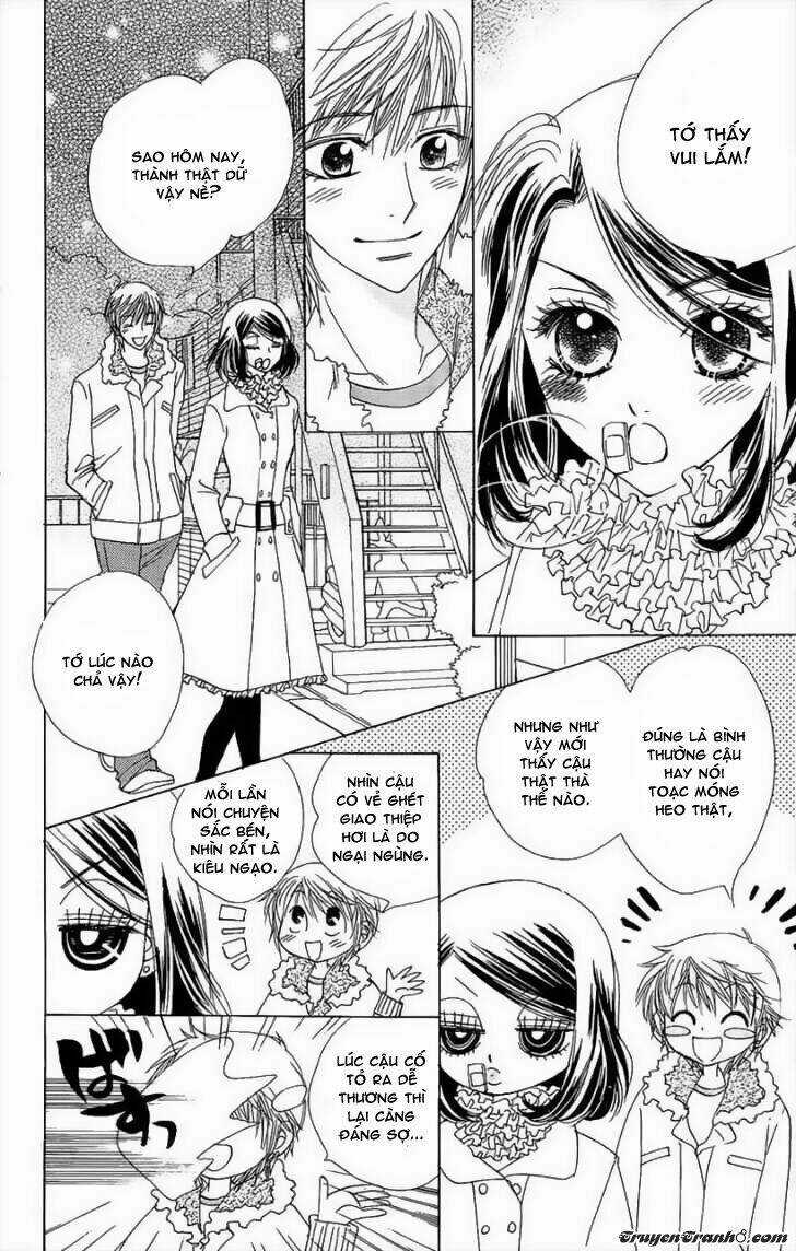 Ác Quỷ Và Bản Tình Ca Chapter 42 trang 23