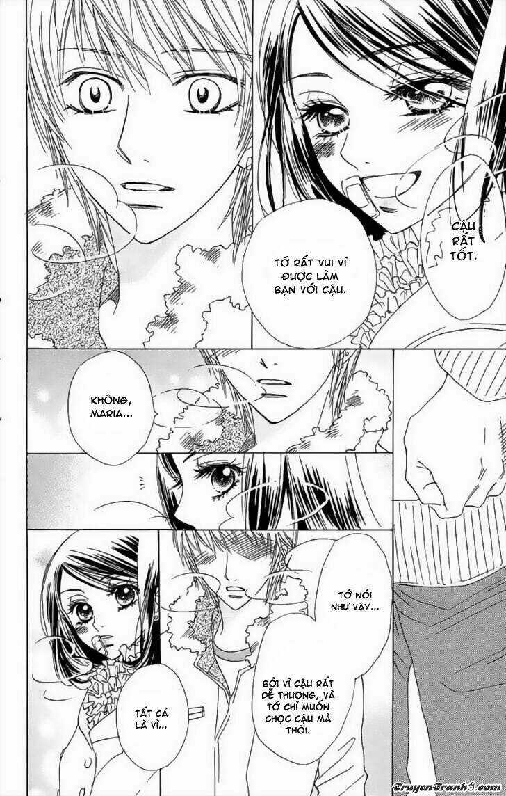 Ác Quỷ Và Bản Tình Ca Chapter 42 trang 25