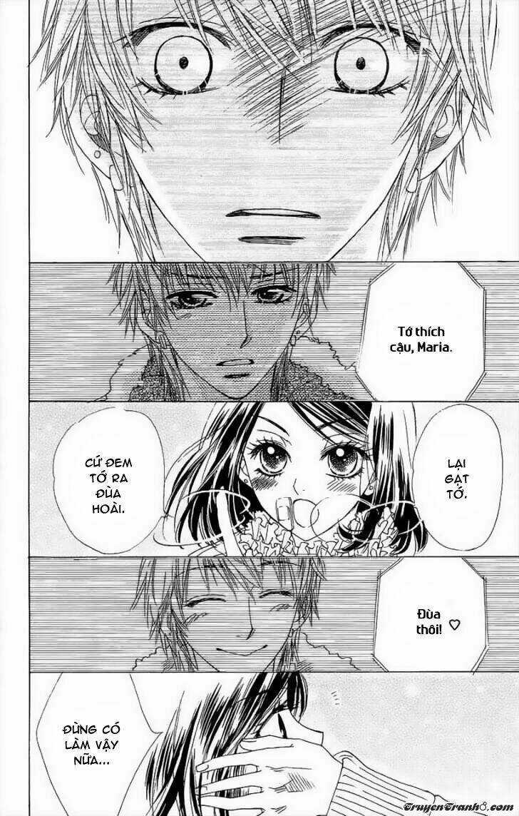 Ác Quỷ Và Bản Tình Ca Chapter 42 trang 27