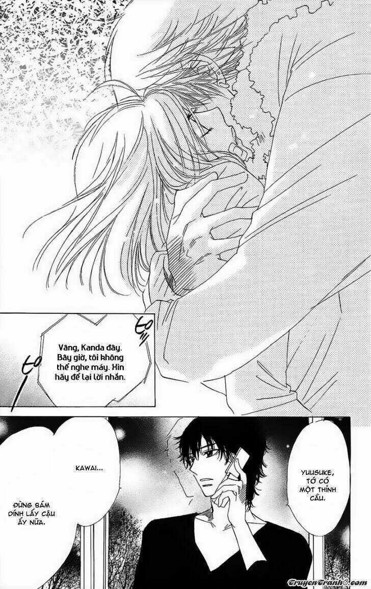 Ác Quỷ Và Bản Tình Ca Chapter 42 trang 28