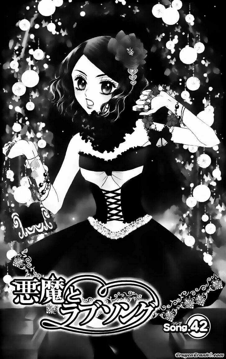 Ác Quỷ Và Bản Tình Ca Chapter 42 trang 4