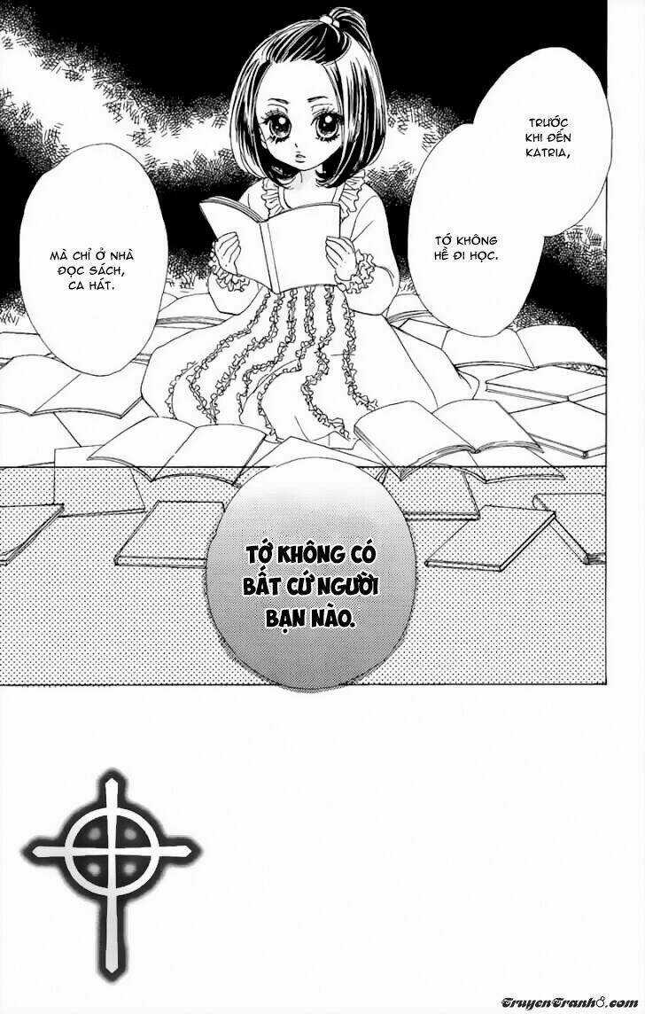 Ác Quỷ Và Bản Tình Ca Chapter 42 trang 5