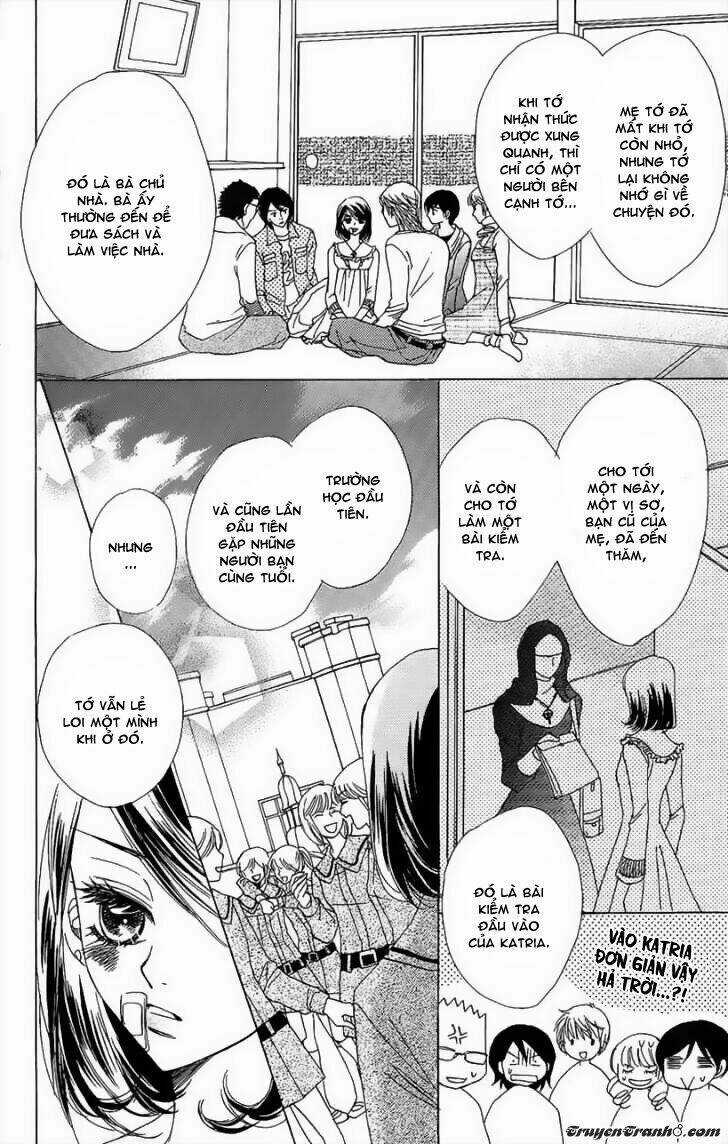 Ác Quỷ Và Bản Tình Ca Chapter 42 trang 6