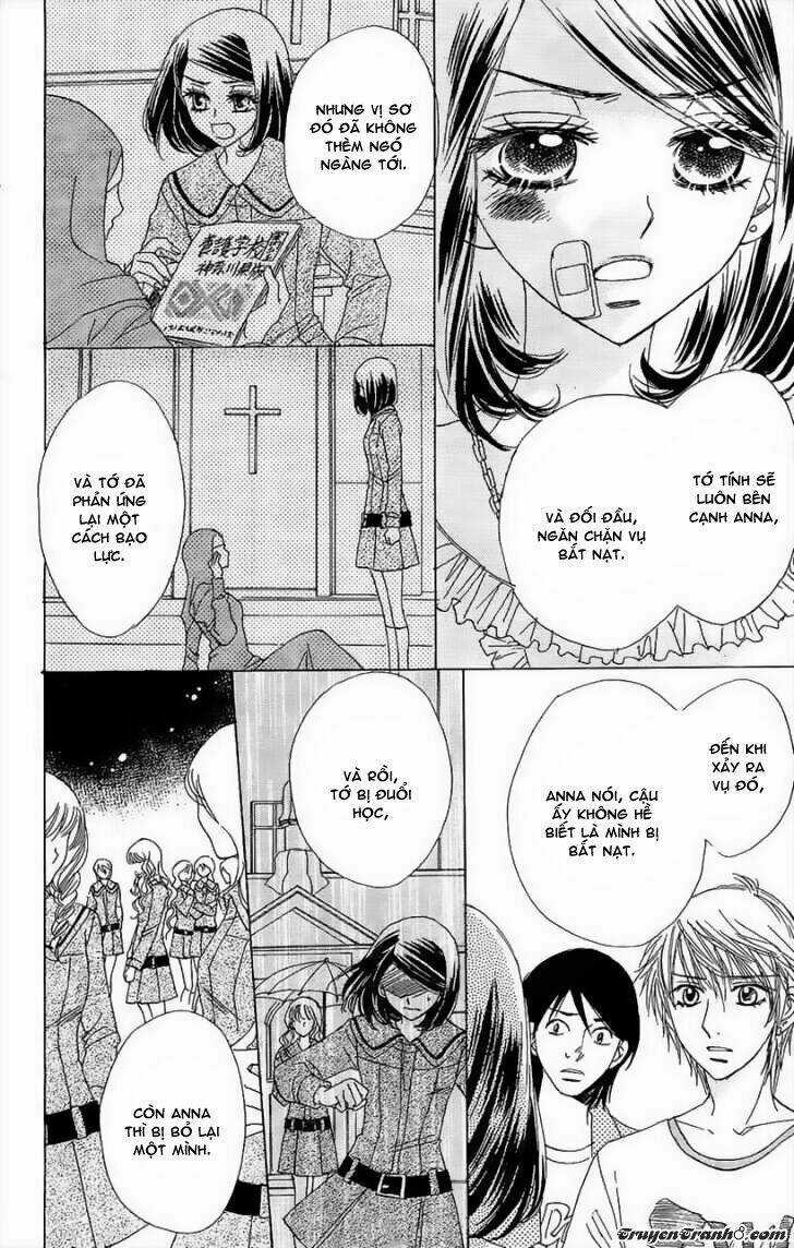 Ác Quỷ Và Bản Tình Ca Chapter 42 trang 8