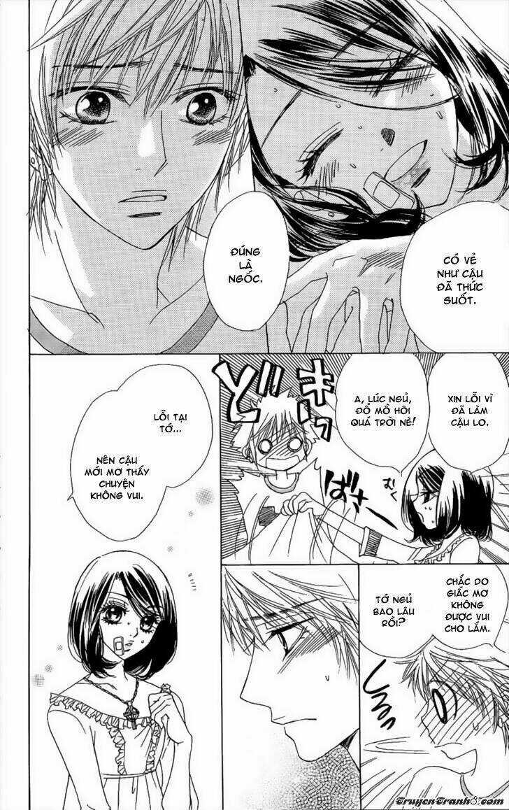 Ác Quỷ Và Bản Tình Ca Chapter 43 trang 13