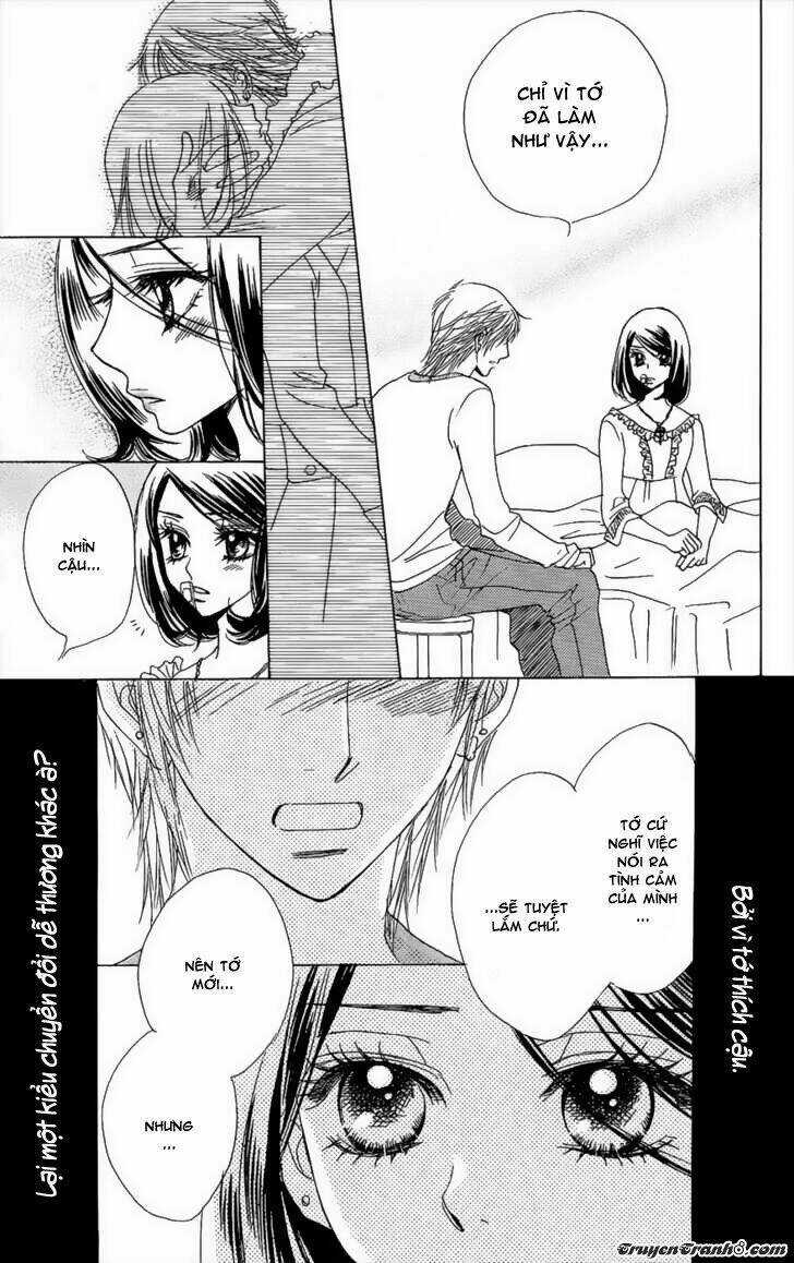 Ác Quỷ Và Bản Tình Ca Chapter 43 trang 14