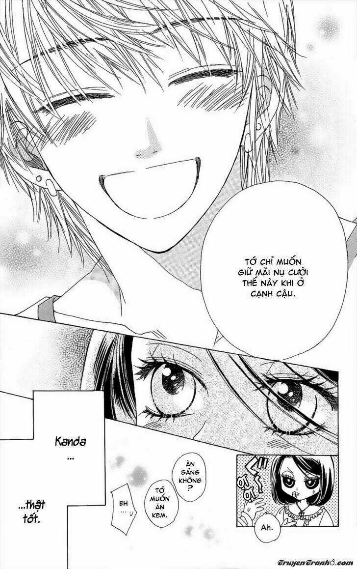 Ác Quỷ Và Bản Tình Ca Chapter 43 trang 18