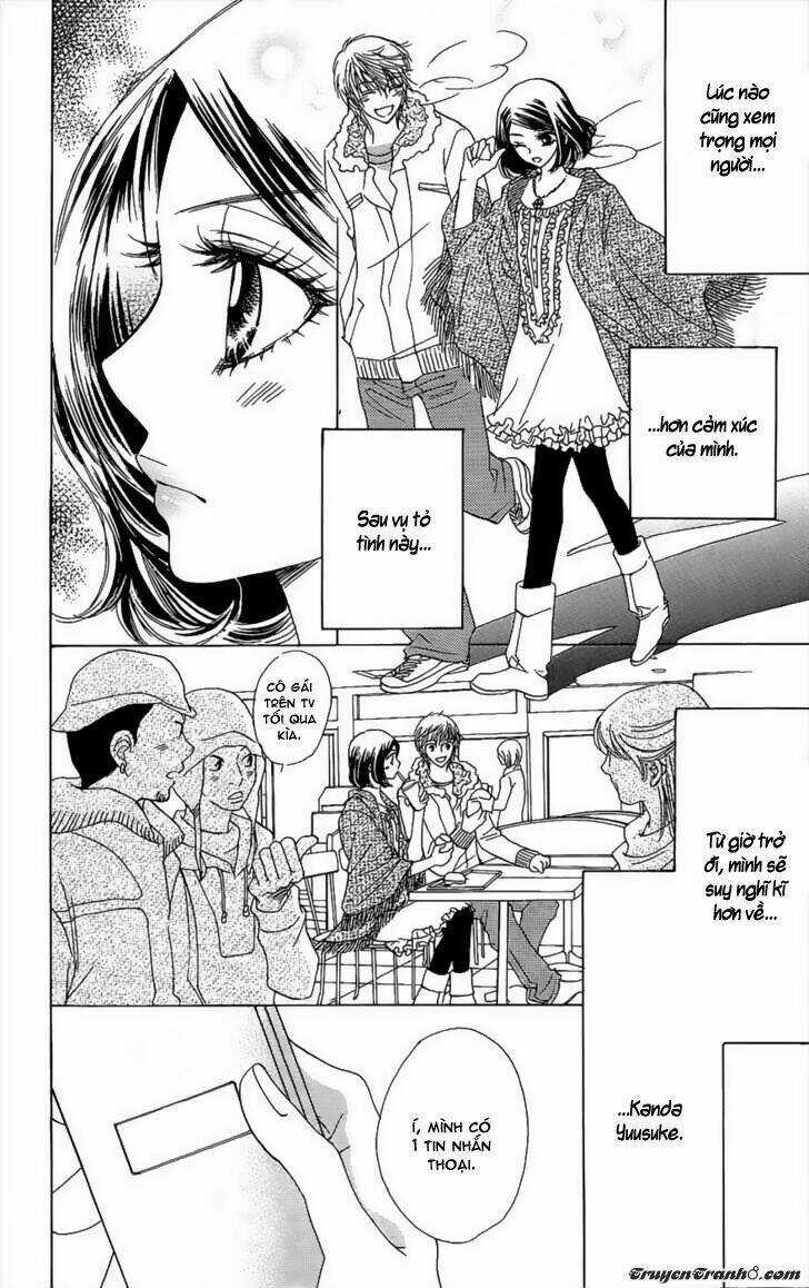 Ác Quỷ Và Bản Tình Ca Chapter 43 trang 19