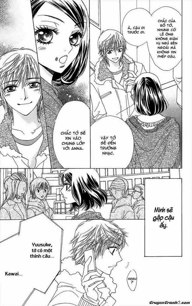 Ác Quỷ Và Bản Tình Ca Chapter 43 trang 20