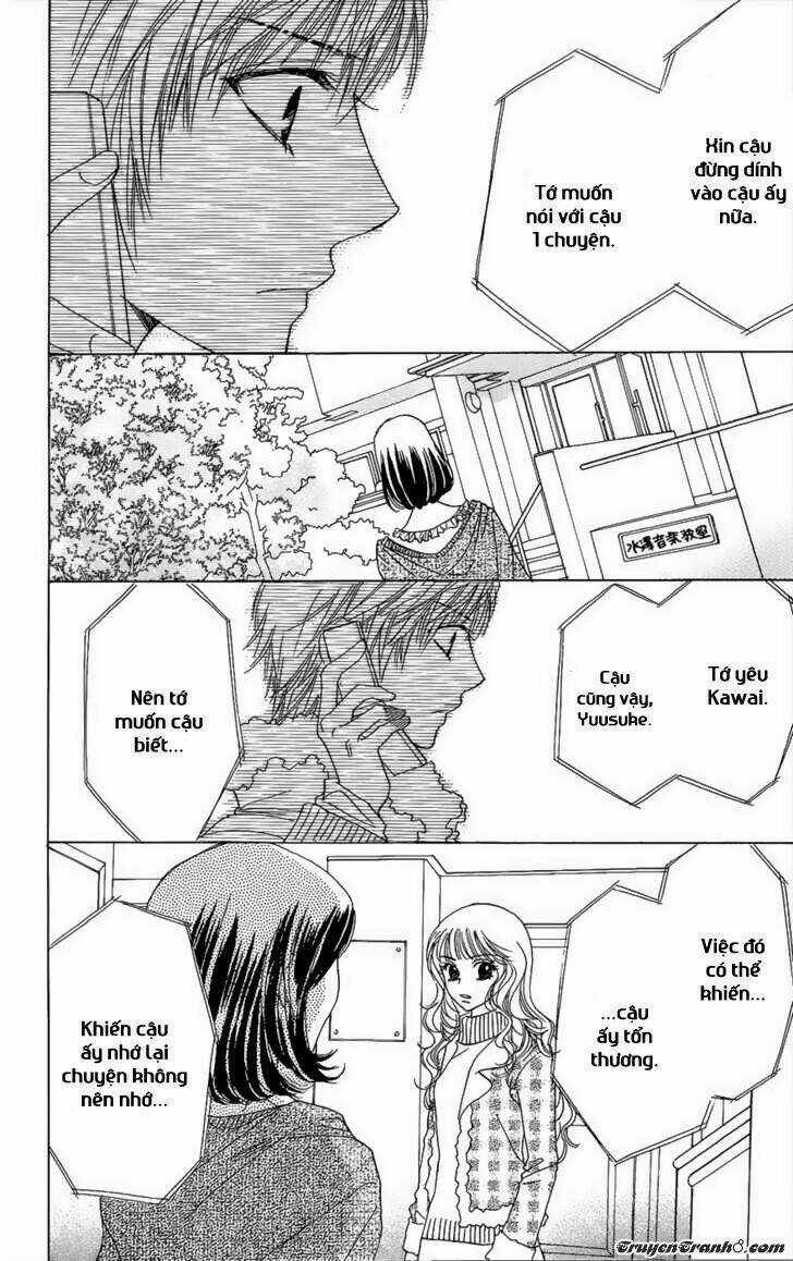 Ác Quỷ Và Bản Tình Ca Chapter 43 trang 21