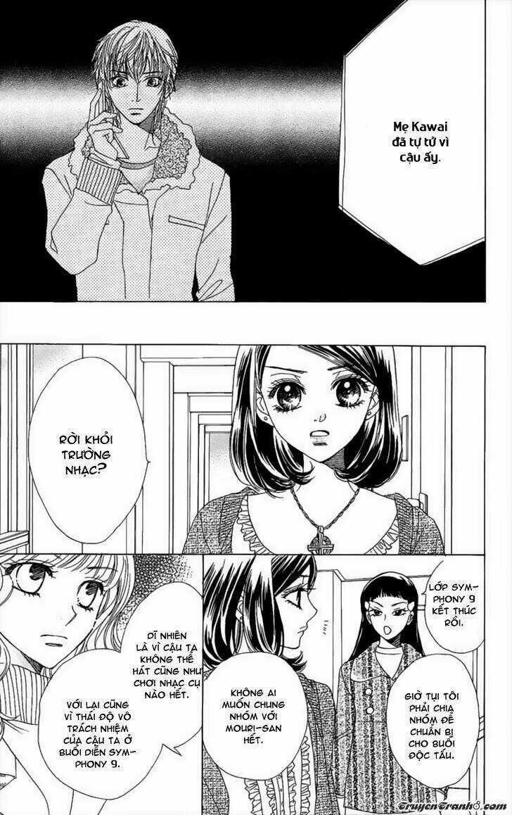 Ác Quỷ Và Bản Tình Ca Chapter 43 trang 22